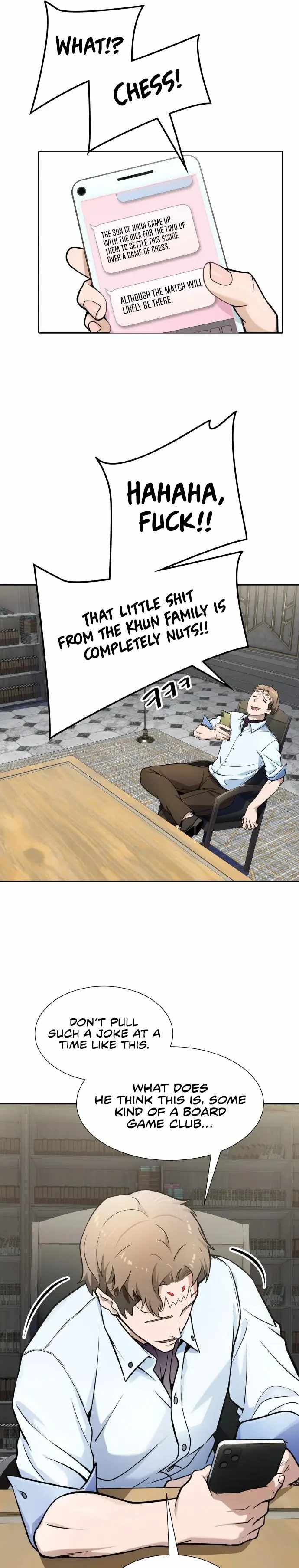 Tower of God Chapter 577 image 28